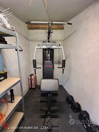 Fassi Power 250 – Multifunzione Palestra 75 kg