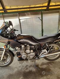 Moto Yamaha xj900 1992