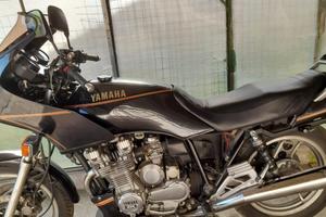 Moto Yamaha xj900 1992