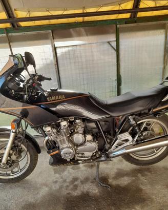 Moto Yamaha xj900 1992