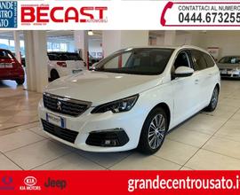 PEUGEOT 308 BlueHDi 130 EAT8 SW Allure Pack UNIC