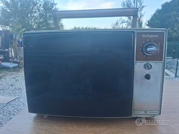 tv vintage anni 60 