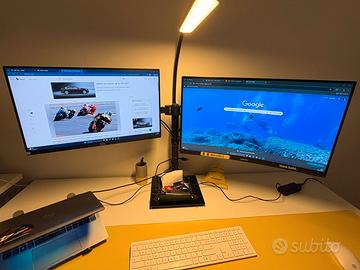 postazione lavoro