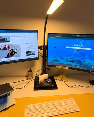 postazione lavoro