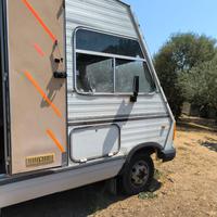 Camper Ford Transit