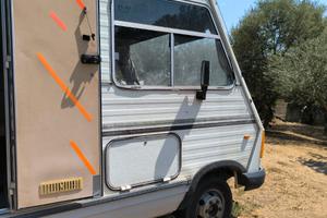 Camper Ford Transit