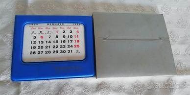 Tirrenica società navigazione 1959 calendario mini