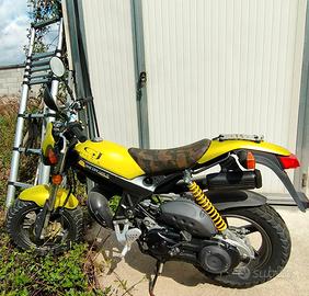 Suzuki magic 50