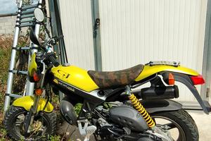 Suzuki magic 50