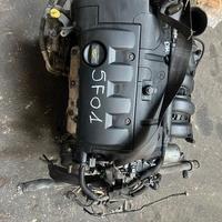 Motore cambio Citroen Peugeot 1.6 benzina 5F01 5FW