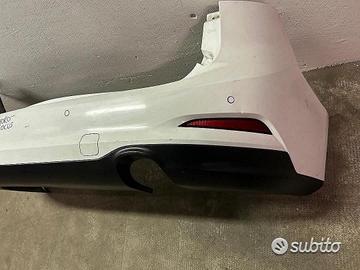 Paraurti posteriore ford focus sw mk4 2018 2024