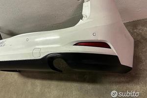 Paraurti posteriore ford focus sw mk4 2018 2024