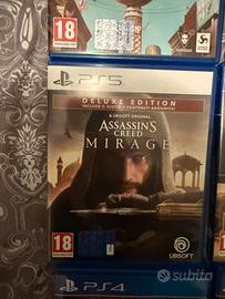 Giochi Ps4 e Ps5