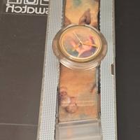 Orologio Swatch POP del 1992 di Vivienne Westwood