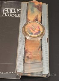 Orologio Swatch POP del 1992 di Vivienne Westwood