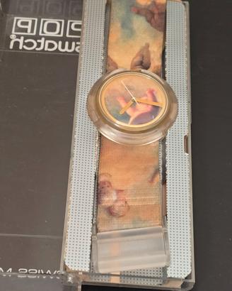 Orologio Swatch POP del 1992 di Vivienne Westwood