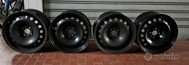 Cerchi in ferro  205/55 R16