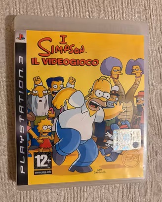 I Simpson il videogioco