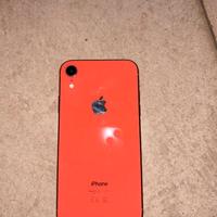 Iphone XR corallo 64gb