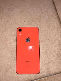 Iphone XR corallo 64gb