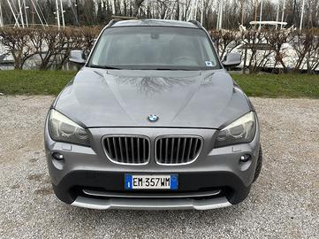 Bmw x1 (f48) - 2012