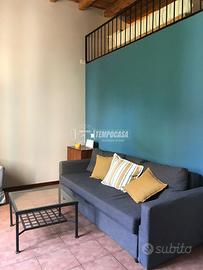 Ampio Bilocale Soppalcato