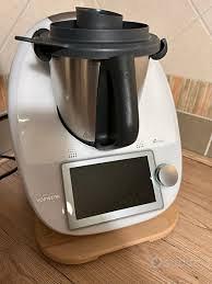 Bimby TM6 usato, come nuovo