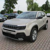 Jeep Avenger 1.2 Turbo Altitude - Km0