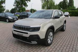 Jeep Avenger 1.2 Turbo Altitude - Km0