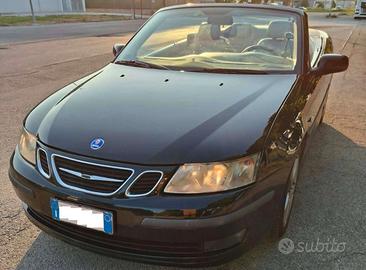 SAAB 9-3 1.8 Vector - cabrio