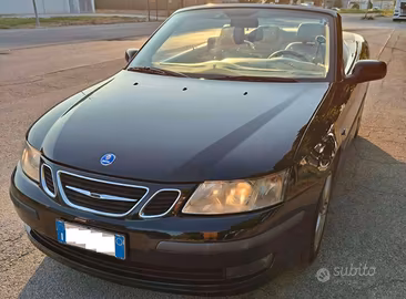 SAAB 9-3 1.8 Vector - cabrio