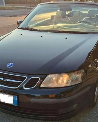 SAAB 9-3 1.8 Vector - cabrio