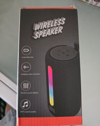 Cassa Bluetooth