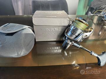 Twin power 3000 japan