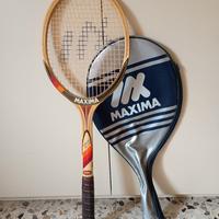 Racchette da tennis MAXIMA e  WIMBLEDON 