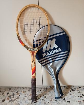 Racchette da tennis MAXIMA e  WIMBLEDON 