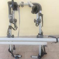 portabici da portellone 