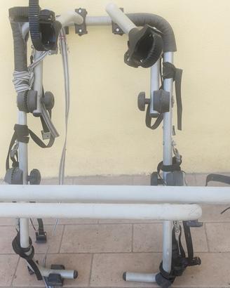 portabici da portellone 