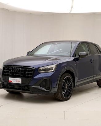 Audi Audi Q2 Identity Black 35 TFSI 110(150) kW(