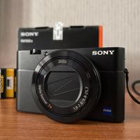 Fotocamera Sony rx100 mk V