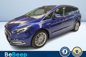Ford S-Max 2.0 TDCI VIGNALE AWD S&S 180CV 7P....