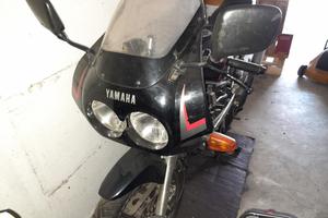 Yamaha rdr350