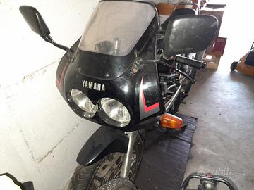Yamaha rdr350