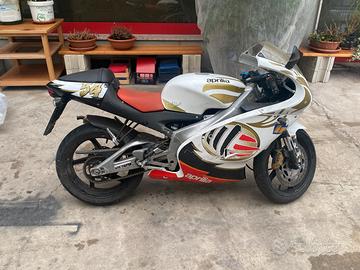 Aprilia RS 125 - 2009