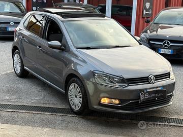 Polo 1.4 TDI 90 CV DSG -unipro-E6-garanzia-
