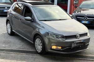 Polo 1.4 TDI 90 CV DSG -unipro-E6-garanzia-