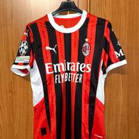 Ac Milan Maglia Home Authentic 24/25