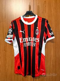 Ac Milan Maglia Home Authentic 24/25