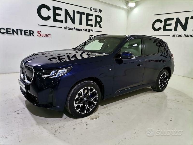 BMW X3 (G45)