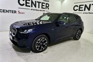 BMW X3 xDrive20d 48V MSport Pro